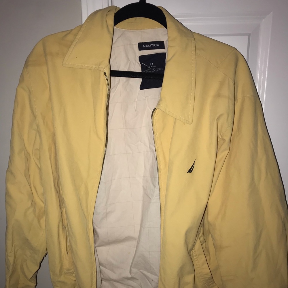 Nautica jacket vintage find